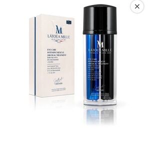 Latoua Mille-Eye Care
Intensive Rescue 24h Dual Treatment daily care MSRP $950